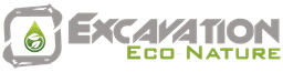 Logo Excavation Éco-Nature inc., Fosse septique / Plomberie ext. à Sainte-Anne-des-Lacs