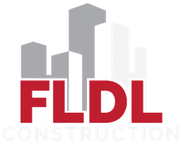 Logo FLDL Construction inc., Entrepreneur général à Terrebonne