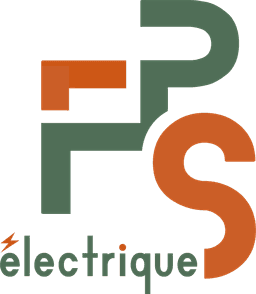 Logo FPS électrique inc., Rénovateur résidentiel à Gatineau