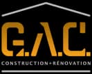 Logo GAC Construction Rénovations inc., Entrepreneur général à Montréal