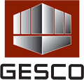 Logo Gesco Excavation inc., Entrepreneur général à Terrebonne