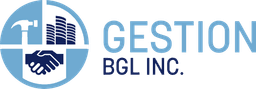 Logo Gestion BGL inc., Entrepreneur général à Mirabel