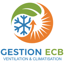 Logo Gestion ECB inc., Entrepreneur général à Saint-Colomban