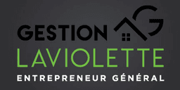 Logo Gestion Laviolette inc., Entrepreneur général à Mirabel