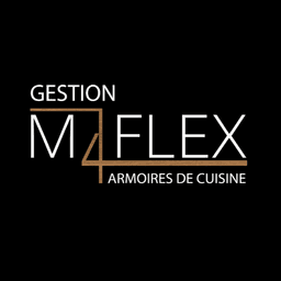 Logo Gestion M4FLEX inc., Rénovateur résidentiel à Mirabel