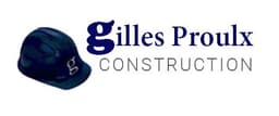 Logo Gilles Proulx Construction Limitée, Entrepreneur général à Gatineau