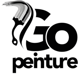 Logo Go Peinture inc., Rénovateur résidentiel à Longueuil