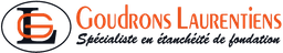 Logo Goudrons Laurentiens inc., Rénovateur résidentiel à Saint-Colomban