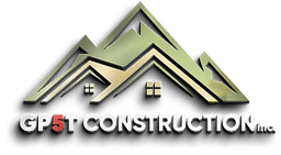 Logo GP5T construction inc., Entrepreneur général à Mirabel