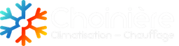 Logo Groupe Choinière inc., Climatisation / Thermopompe / Géothermie à Shefford