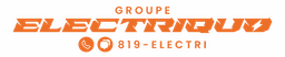 Logo Groupe Electriquo Inc., Climatisation / Thermopompe / Géothermie à Lac-Supérieur