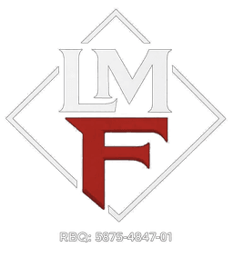 Logo Groupe La Main Forte Inc., Entrepreneur général à Lévis