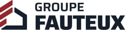 Logo Groupe Luc Fauteux Inc., Entrepreneur général à Sherbrooke