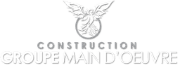 Logo Groupe Main D'Oeuvre inc., Entrepreneur général à Saint-Jean-sur-Richelieu