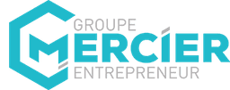 Logo Groupe Mercier Entrepreneur et Fils inc., Entrepreneur général à Bromont