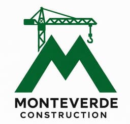 Logo Groupe Monteverde inc., Entrepreneur général à Laval