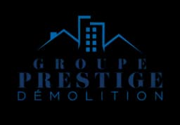 Logo Groupe Prestige Demolition inc., Rénovateur résidentiel à Montréal