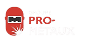 Logo Groupe Pro-Métaux inc., Fondation / Imperméabilisation à Laval