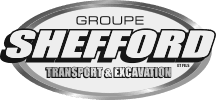 Logo Groupe Shefford et Fils inc., Pavage / Asphalte / Interlock à Granby