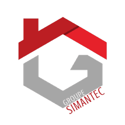 Logo Groupe Simantec inc., Rénovateur résidentiel à Sherbrooke