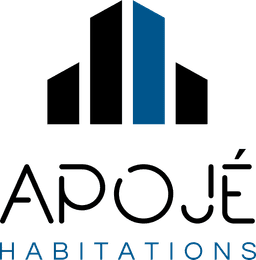 Logo Habitations Apojé inc., Entrepreneur général à Sherbrooke
