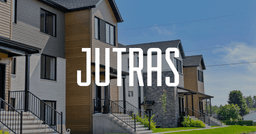 Logo Habitations Jutras inc., Entrepreneur général à Drummondville