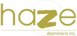 Logo Haze Ébénisterie inc., Rénovateur résidentiel à Laval