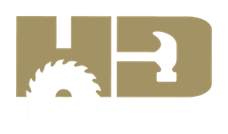 Logo Hugo & Dérek Construction inc., Entrepreneur général à Saint-Étienne-des-Grès