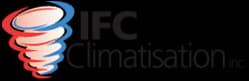 Logo I.F.C. climatisation inc., Entrepreneur général à Mirabel