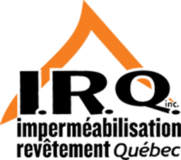 Logo Imperméabilisation Revêtement Québec I.R.Q. inc., Entrepreneur général à Longueuil