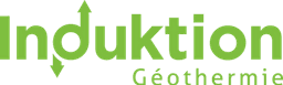 Logo Induktion géothermie inc., Chauffagiste / CVAC / Ventilation à Québec