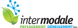 Logo Intermodale Paysagement Déneigement inc., Entrepreneur général à Québec