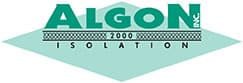 Logo Isolation Algon Éco Inc., Entrepreneur général à Laval