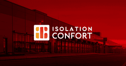 Logo Isolation Confort C.O. Ltee, Entrepreneur général à Terrebonne