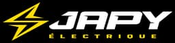 Logo Japy électrique ( 2016 ) inc., Électricien à Saguenay