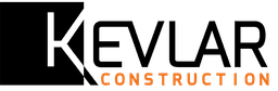 Logo Kevlar Construction Inc., Entrepreneur général à Mirabel