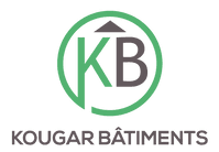 Logo KouGar Bâtiments inc., Entrepreneur général à Terrebonne