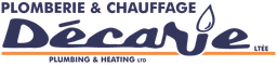Logo La plomberie et le chauffage Décarie ltée, Plombier à Montréal