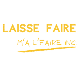 Logo Laisse Faire M'a l'Faire inc., Fumisterie / Cheminée / Foyer à Saint-Zacharie