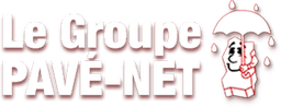 Logo Le Groupe Pavé Net Inc., Rénovateur résidentiel à Longueuil