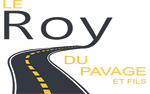 Logo Le Roy du Pavage et Fils inc., Entrepreneur général à Sainte-Agathe-des-Monts