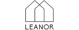 Logo Leanor Construction inc., Entrepreneur général à Blainville