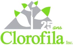 Logo Les Aménagements Clorofila inc., Fosse septique / Plomberie ext. à Montréal