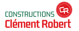 Logo Les Constructions Clement Robert Inc., Entrepreneur général à Granby