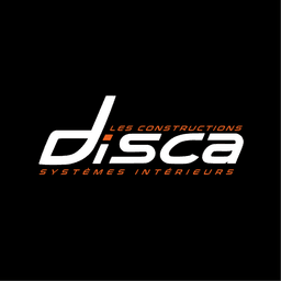 Logo Les Constructions Disca inc., Entrepreneur général à Montréal