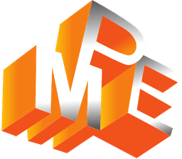 Logo Les constructions M.P.E. inc., Entrepreneur général à Sherbrooke
