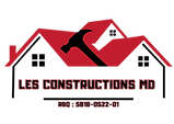 Logo Les Constructions MD S.E.N.C., Charpentier / Ossature bois à Saint-Georges