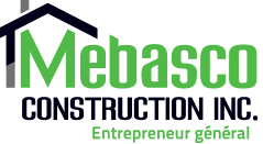 Logo Les Constructions Mebasco 2.0 inc., Entrepreneur général à Lévis