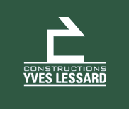 Logo Les Constructions Yves Lessard inc., Entrepreneur général à Sherbrooke