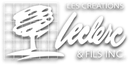 Logo Les Créations Leclerc & Fils inc., Rénovateur résidentiel à Saint-Jean-sur-Richelieu